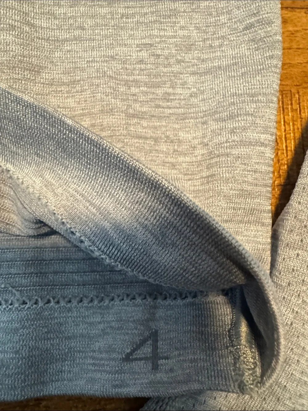 Lululemon Swiftly Tech Cropped Long-Sleeve Shirt 2.0 - Picture 4 of 7